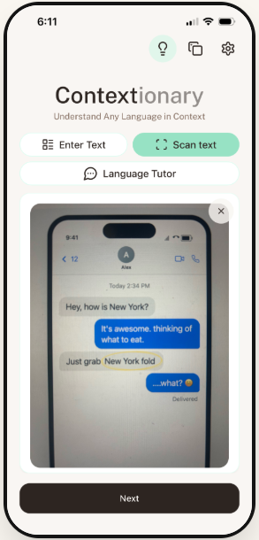 Contextionary — AI Dictionary for Learning in Context